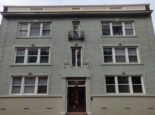 The Frederick Apartments, Seattle, WA 98105