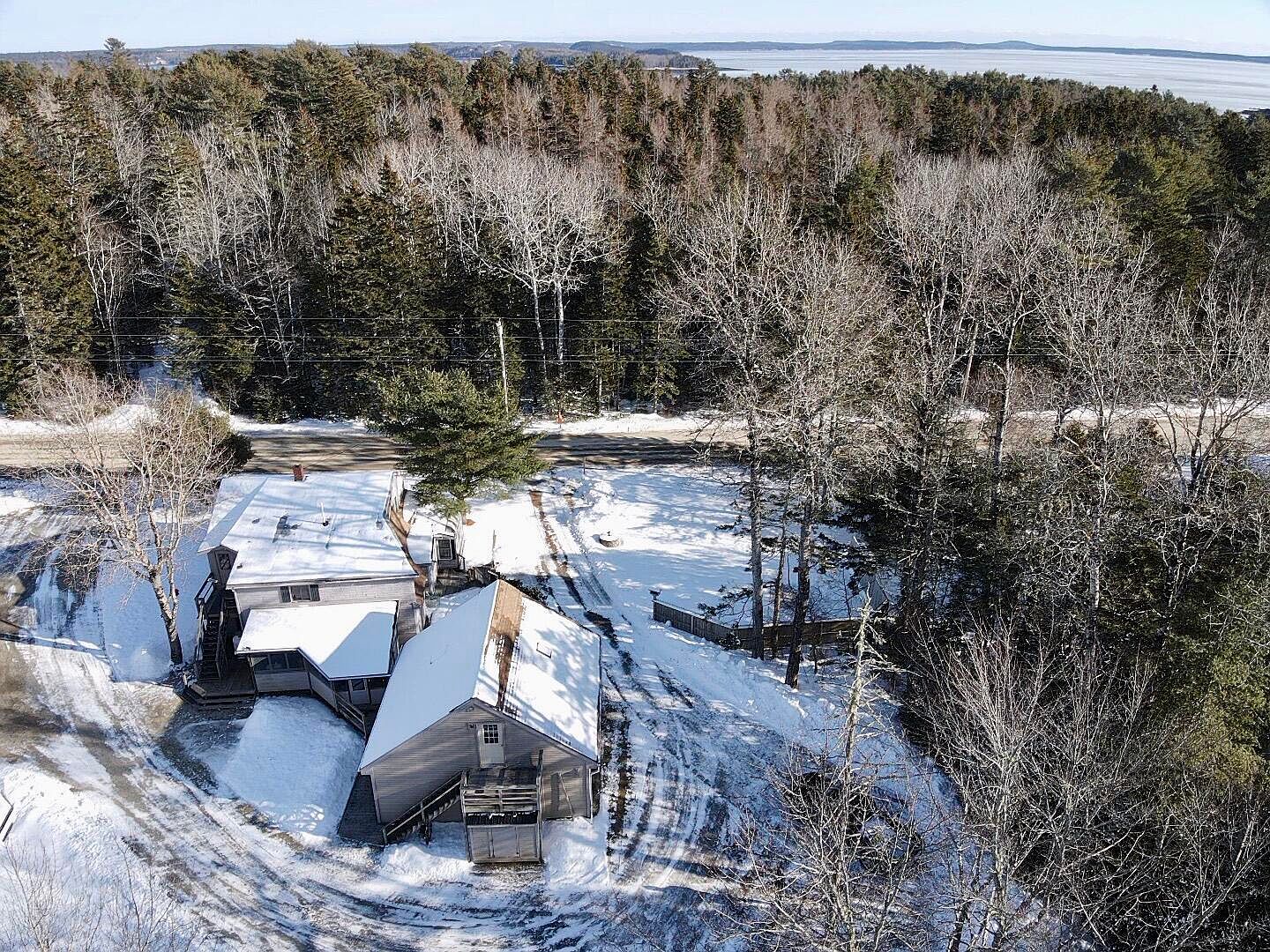 691 Eastside Road, Hancock, ME 04640 MLS 1551850 Zillow