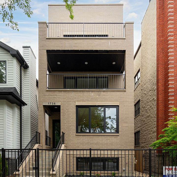 1st image of 1736 W Superior St #3