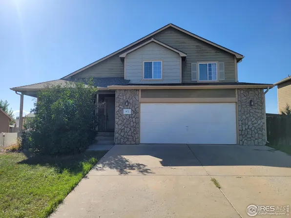 87 Summit View Rd, Severance, CO 80550