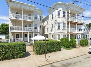 222 Wood Ave #2, Woonsocket, RI 02895