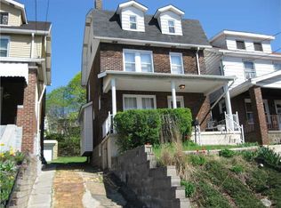 7910 Edgewood Ave, Pittsburgh, PA