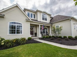 7620 Skarlocken Grn, New Albany, OH 43054