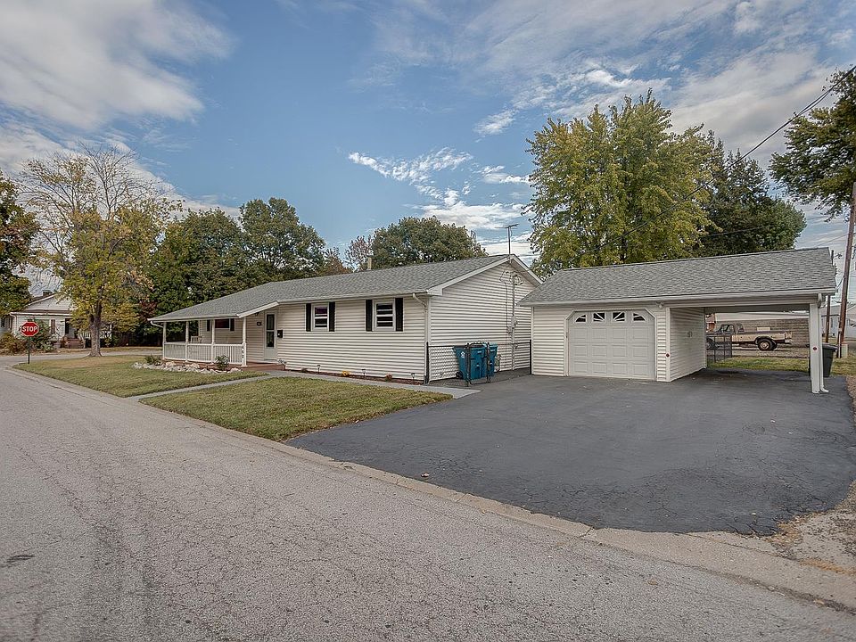 460 Walcott St, Wood River, IL 62095 Zillow