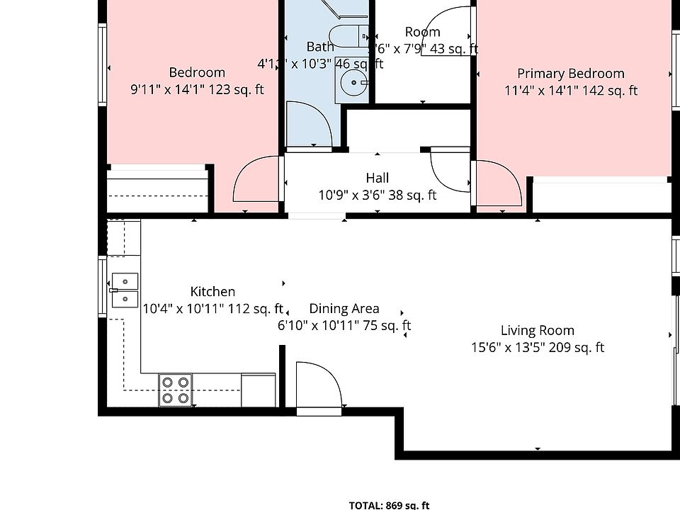 2nd image of 231-241 N Burritt Ave #510