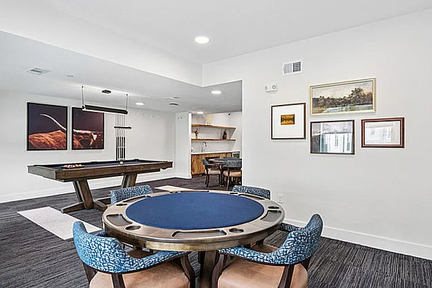 Elate Bent Tree - Game Room 1