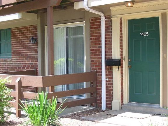 Condo entry