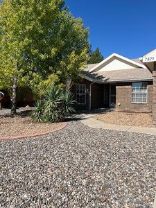 7825 Primrose Dr NW, Albuquerque NM - Owner Finance Home