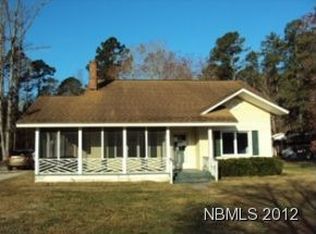 684 Nc Highway 306 S, Grantsboro, NC 28529