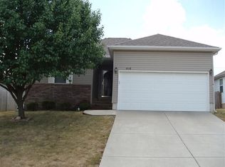 416 W White Ash Rd, Nixa, MO 65714