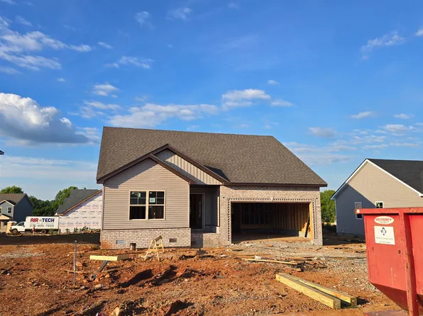 45 Echo Rdg Lot 45, Oak Grove, KY 42262
