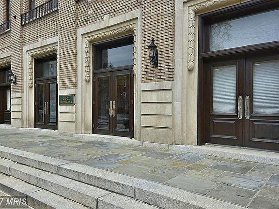 Front Steps of the Brittany
