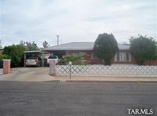 510 E Smoot Dr, Tucson, AZ 85705