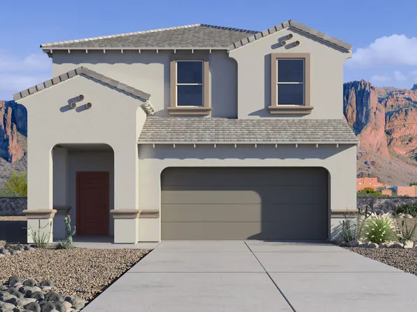 1745 W Solstice Ave, Apache Junction, AZ 85120