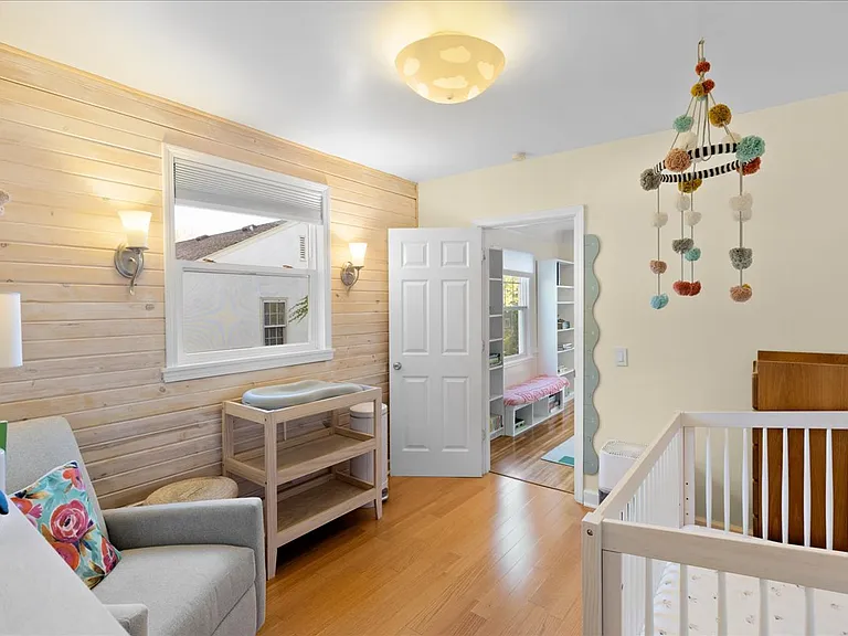 Bedroom 3 (upstairs)