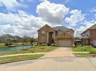 2362 Terracina Ct, Missouri City, TX 77459