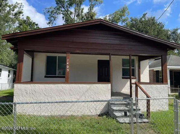1409 W 21ST Street, Jacksonville, FL 32209