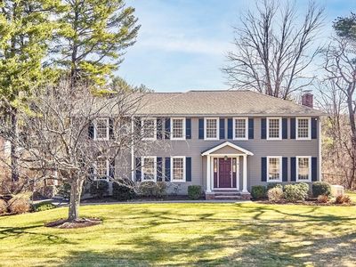 8 Farmland Cir, Andover, MA, 01810