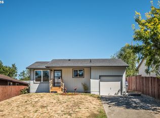 4091 N Attu St, Portland, OR 97203