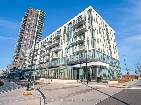 10 Lagerfeld Dr #511, Brampton, ON L7A 5G9