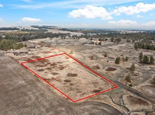 241XX W Kitt Rd, Reardan, WA 99029