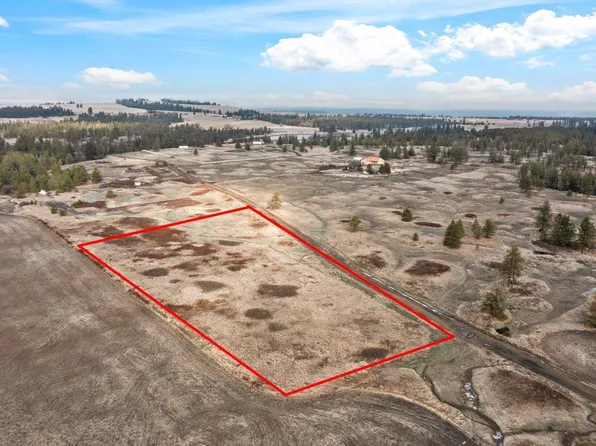 241XX W Kitt Rd, Reardan, WA 99029