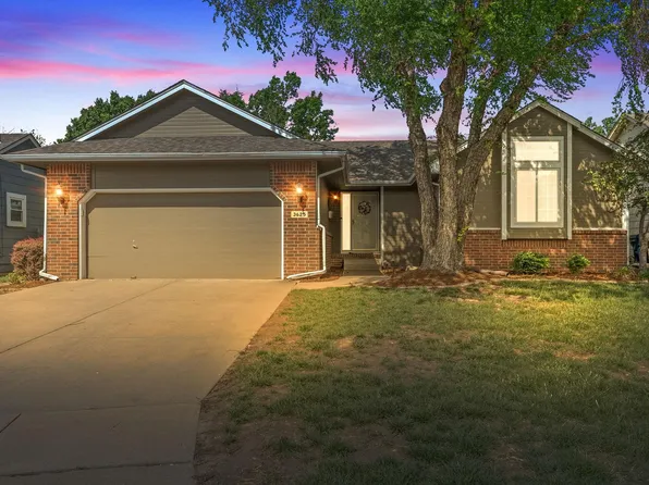 3625 Whispering Brook St, Wichita, KS 67220