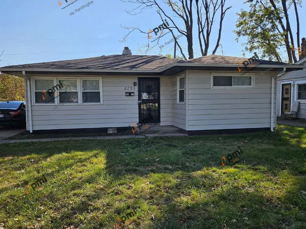 4233 W 22nd Pl, Gary, IN 46404