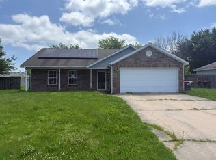 1324 Hackberry Pl, Elkins, AR 72727