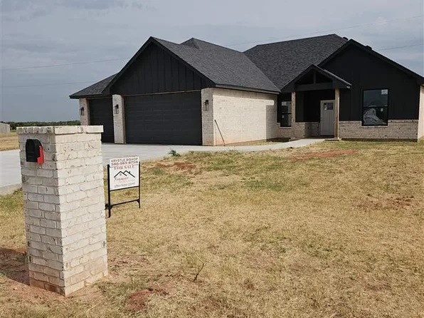 12310 Stone Ridge Ln, Fletcher, OK 73541