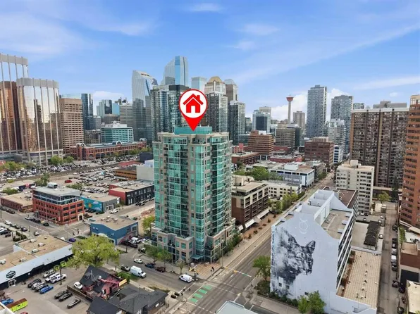 788 E 12th Ave SW #1509, Calgary, AB T2R 0H1