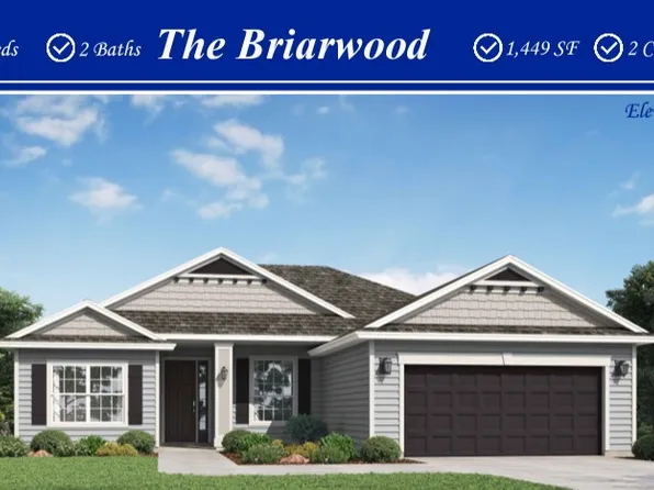 Briarwood Plan, Weston Woods