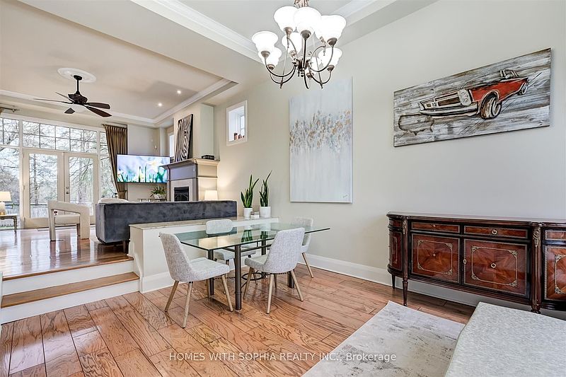 Toronto House for rent - 3 Bedrooms — photo 7
