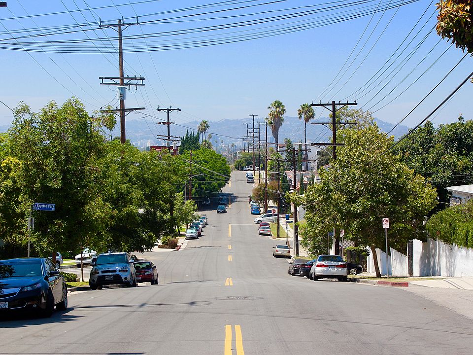 WIDE STREET