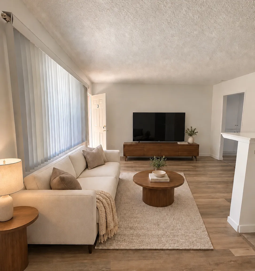 1 bed, $1,945 — Photo 1