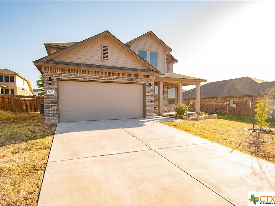 3803 Anvil Range Rd, Killeen, TX 76549 | Zillow