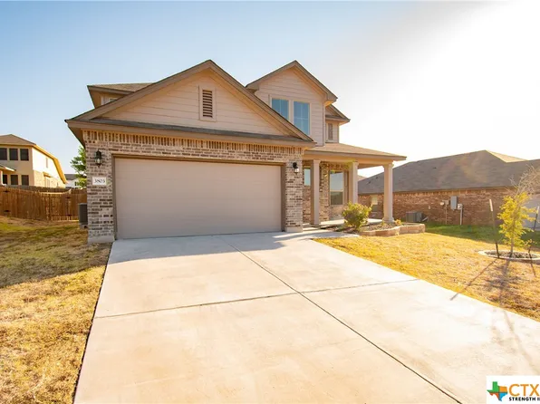 3803 Anvil Range Rd, Killeen, TX 76549
