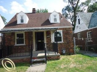 13687 Capitol St, Detroit, MI 48227