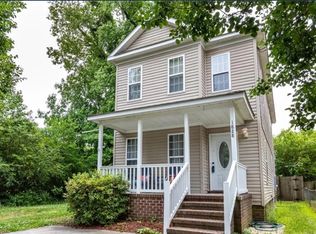 1828 Warfield St, Chesapeake, VA 23324