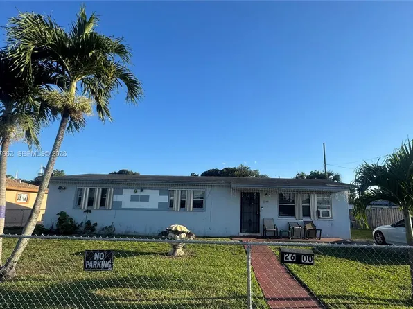 2600 NW 205th St, Miami Gardens, FL 33056