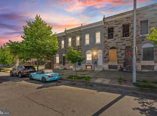 1669 N Milton Ave, Baltimore, MD 21213