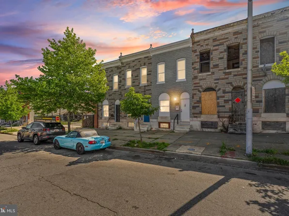1669 N Milton Ave, Baltimore, MD 21213