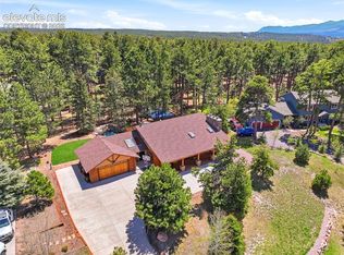 95 N Sherwood Gln, Monument, CO 80132