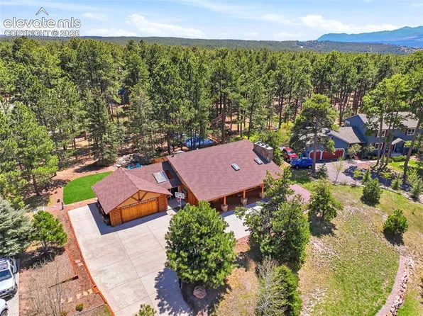 95 N Sherwood Gln, Monument, CO 80132