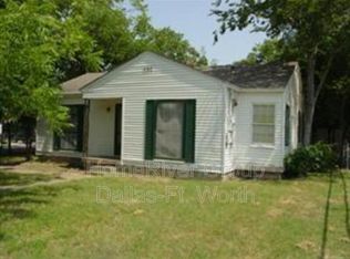 7901 Rosemont Rd, Dallas, TX 75217