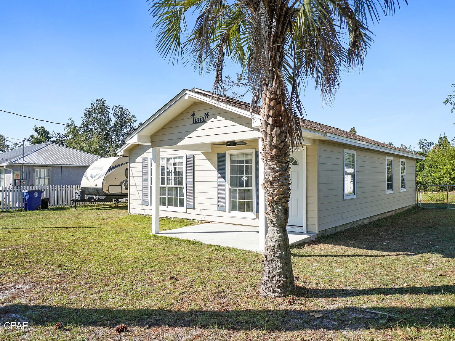 1813 Arthur Ave, Panama City, Fl 32405 