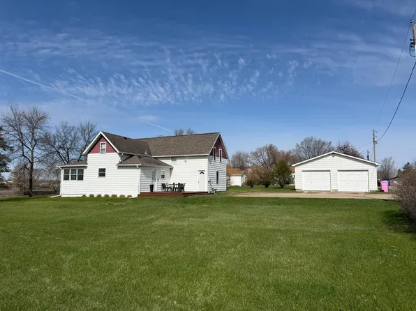 504 W Main Ave, Frazee, MN 56544