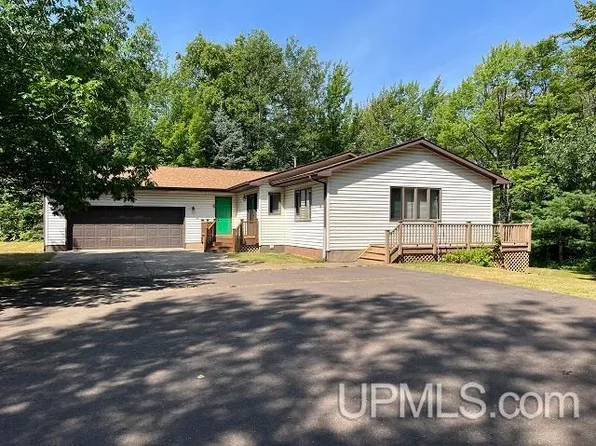 22812 W M64 Hwy, Ontonagon, MI 49953