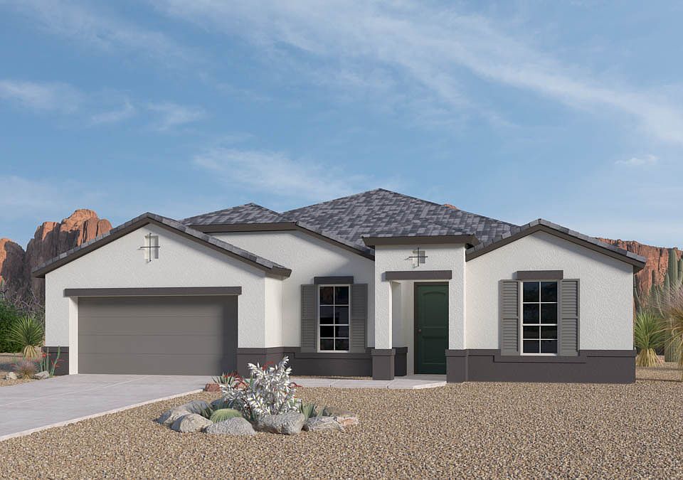 Plan Elevation.
