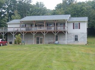 510 Gunnoe Rd, Danese, WV 25831